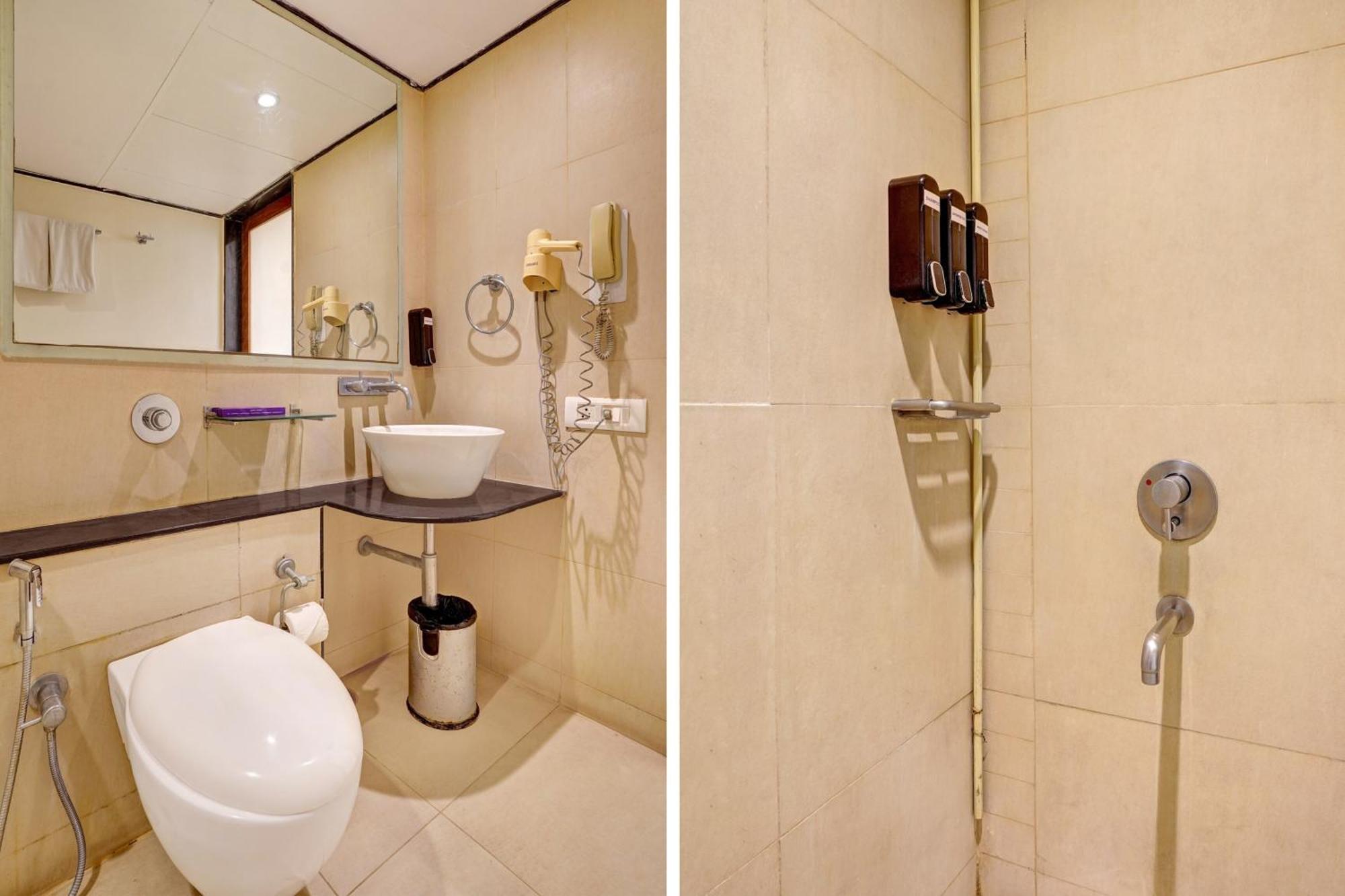Astra Hotels & Suites - Marathalli Bangalore Buitenkant foto