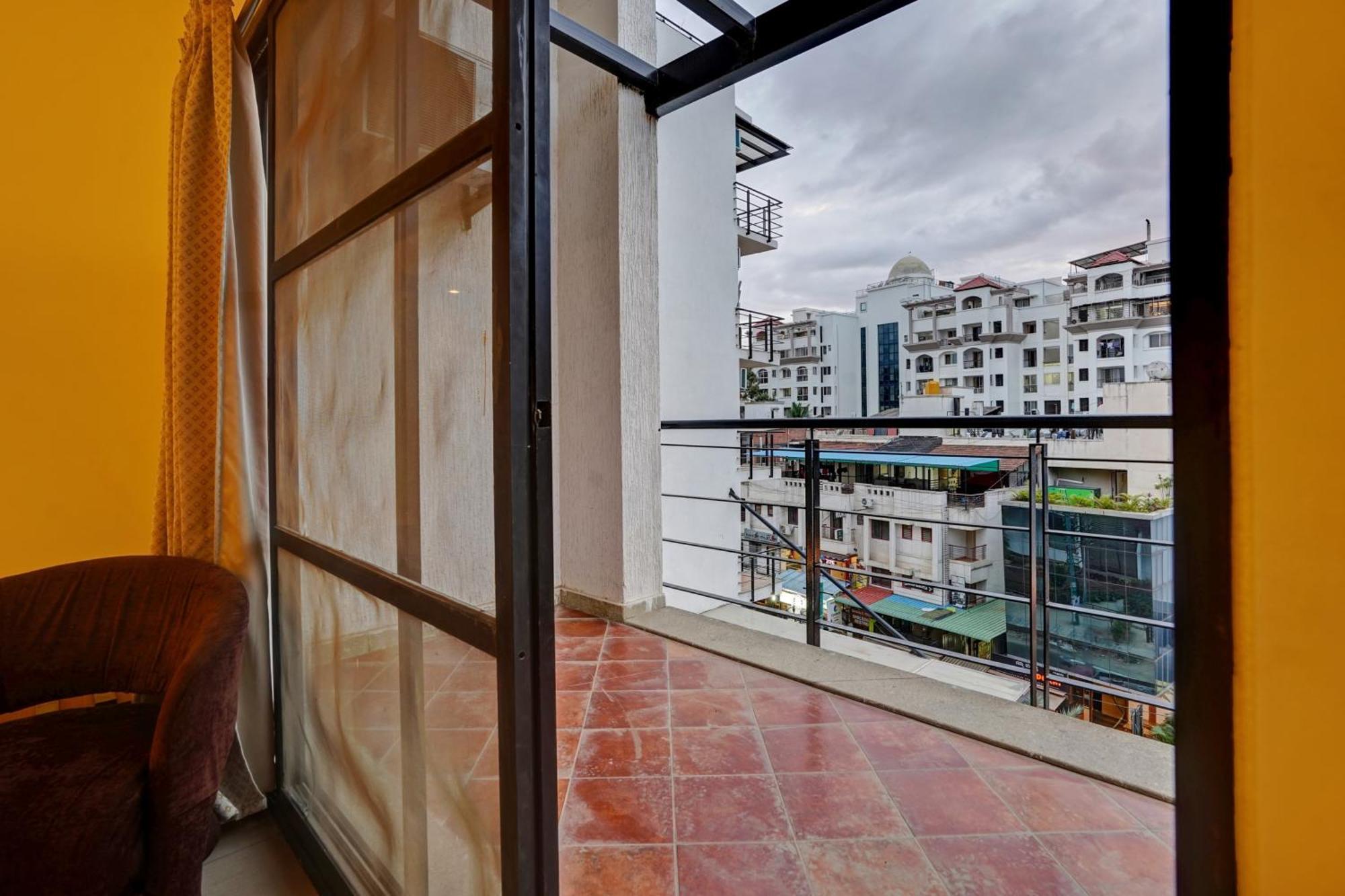 Astra Hotels & Suites - Marathalli Bangalore Buitenkant foto