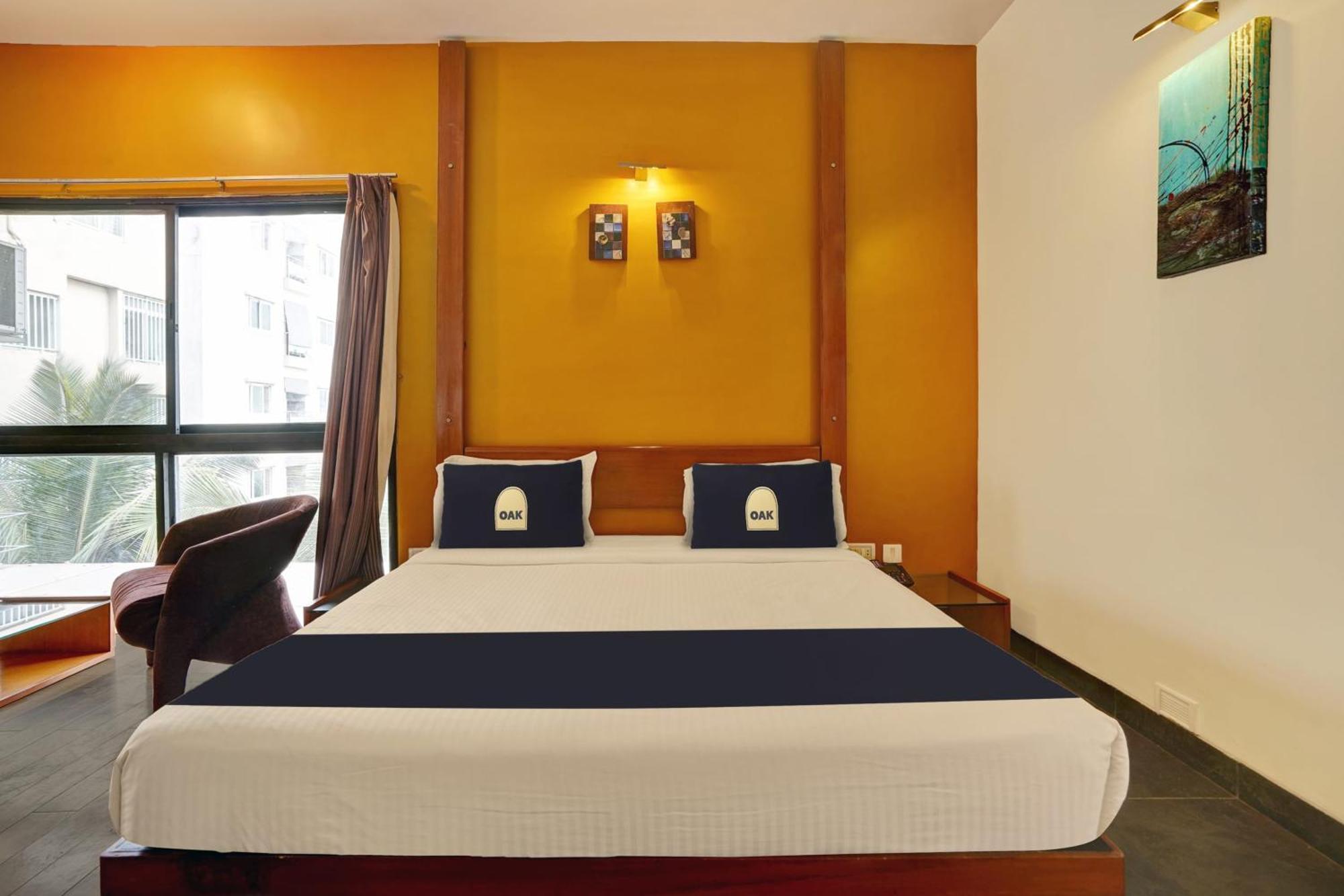 Astra Hotels & Suites - Marathalli Bangalore Buitenkant foto