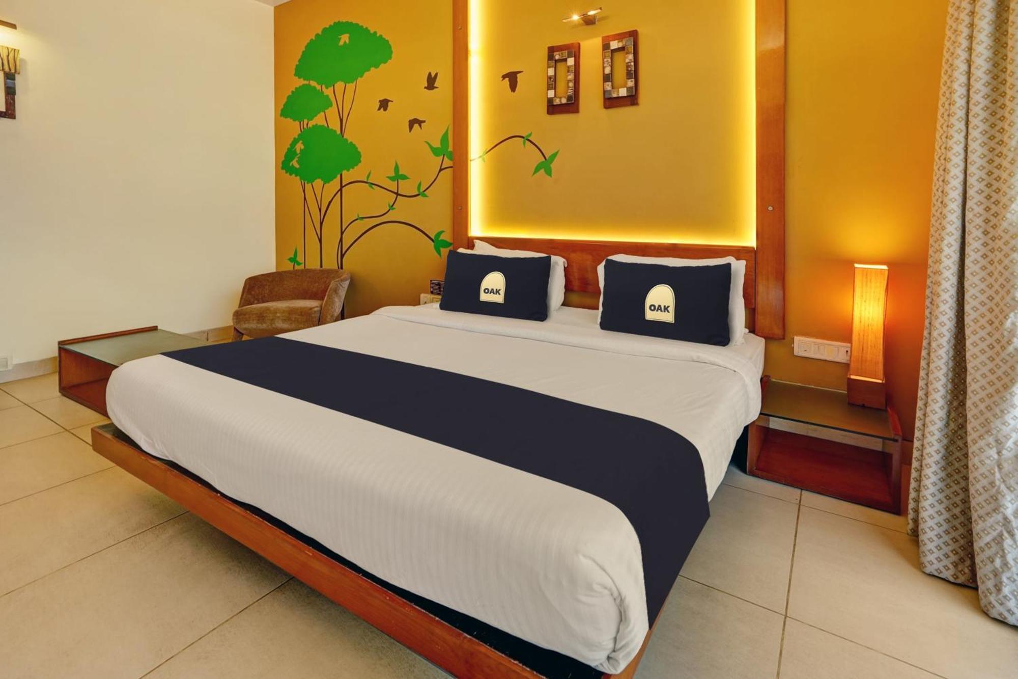 Astra Hotels & Suites - Marathalli Bangalore Buitenkant foto
