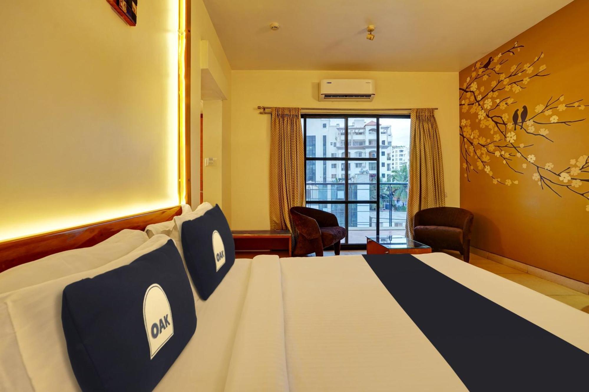 Astra Hotels & Suites - Marathalli Bangalore Buitenkant foto