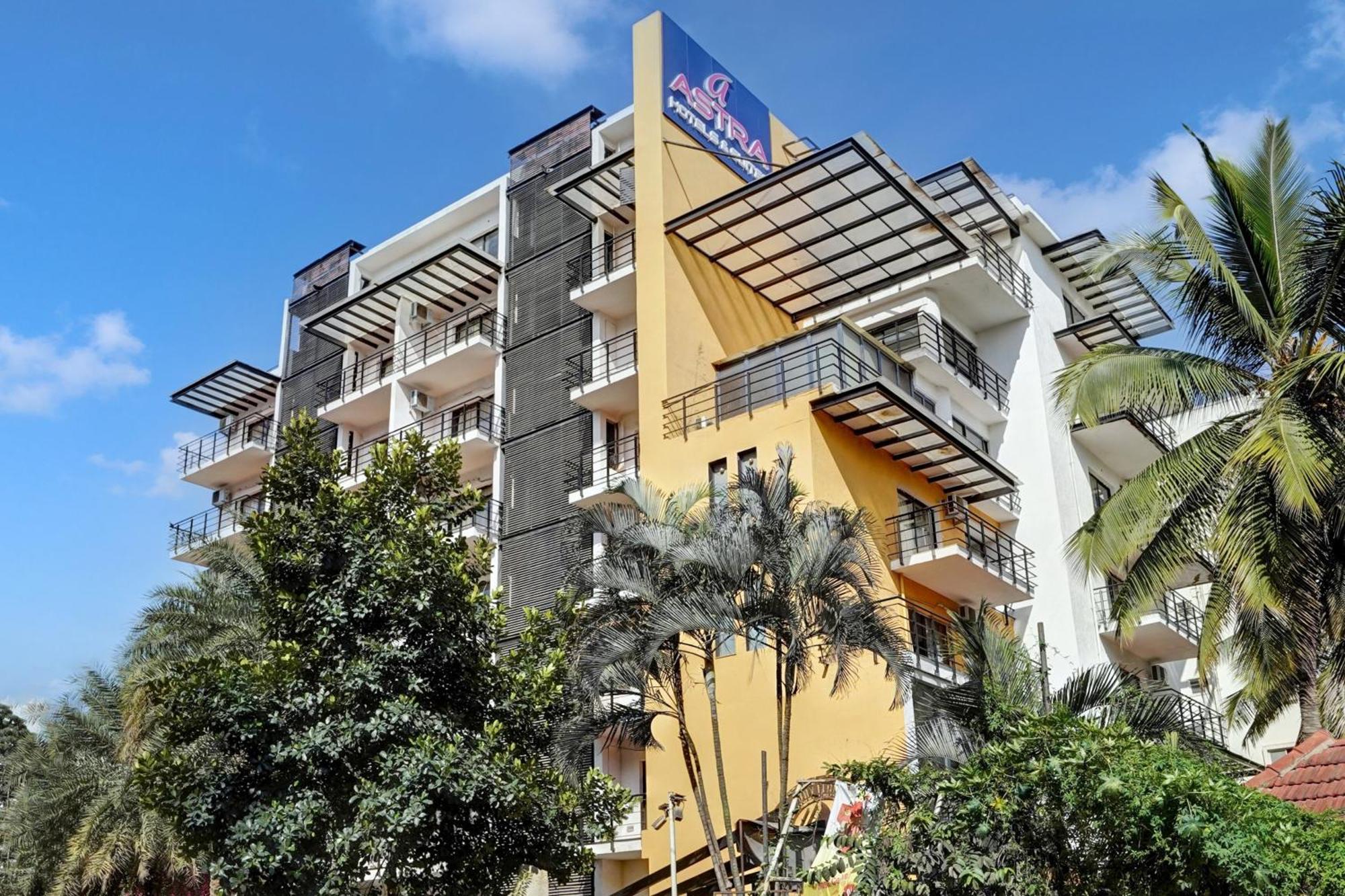 Astra Hotels & Suites - Marathalli Bangalore Buitenkant foto